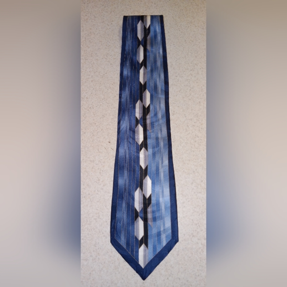 Bruno Rossi men's vintage tie